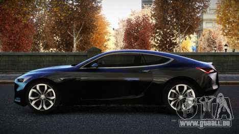 Buick Avista Motuki für GTA 4