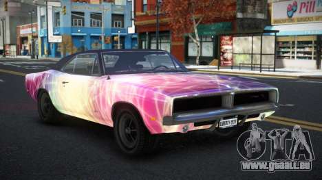 Dodge Charger Ahame S2 pour GTA 4