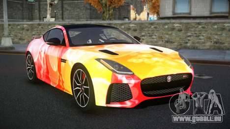 Jaguar F-Type Saen S12 für GTA 4
