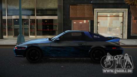 Toyota Supra Adlos S5 pour GTA 4