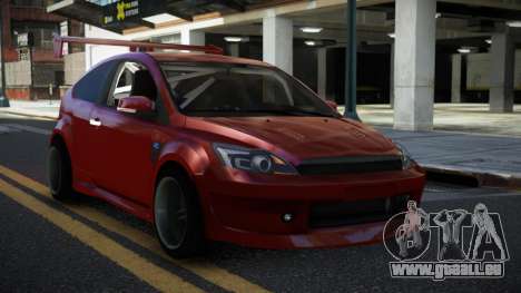 Ford Focus Fexijuva für GTA 4