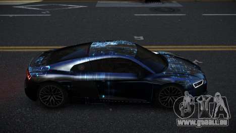 Audi R8 Lynelo S7 für GTA 4