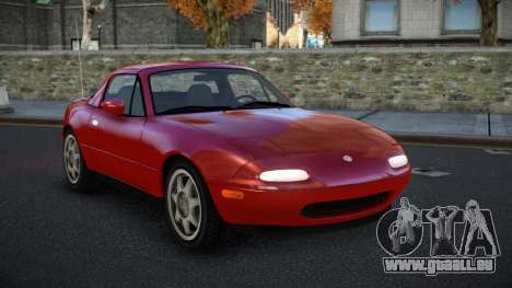Mazda MX-5 Cagfeze pour GTA 4
