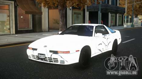 Toyota Supra Adlos S2 pour GTA 4