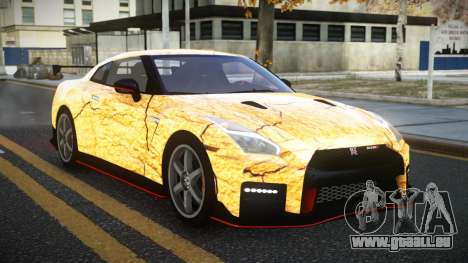 Nissan GT-R Ellanic S3 für GTA 4