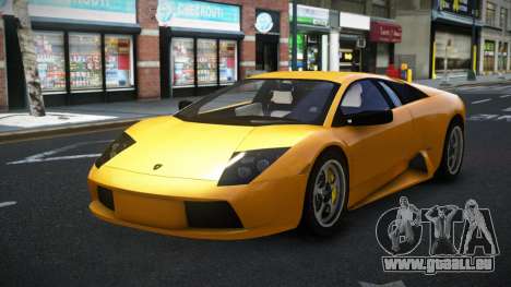Lamborghini Murcielago Tapebe pour GTA 4