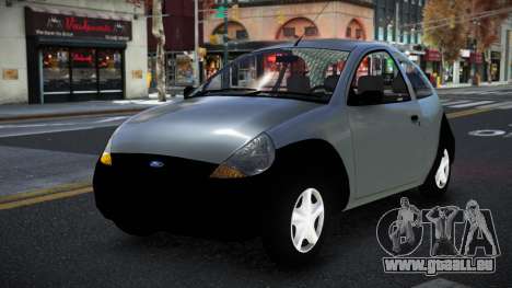 Ford Ka Vuwijilo pour GTA 4