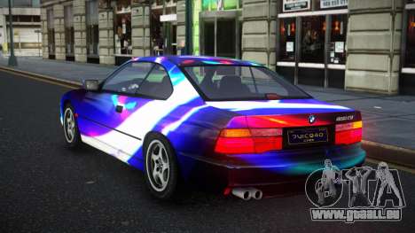 BMW 850CSi Jathy S2 pour GTA 4