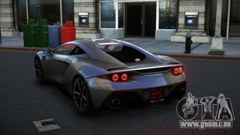 Arrinera Hussarya Dosedoheh für GTA 4