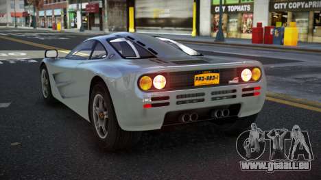 McLaren F1 Mulyaqoke für GTA 4