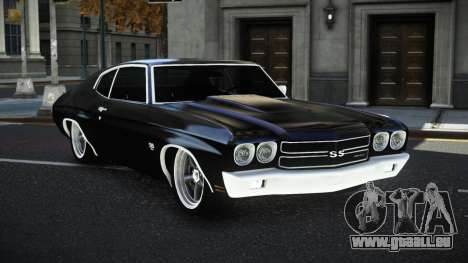 Chevrolet Chevelle Cujgiri pour GTA 4