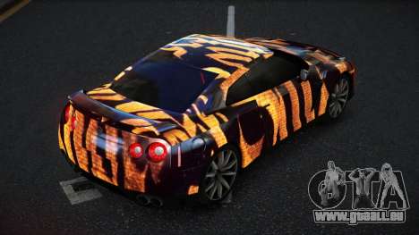 Nissan GT-R Elladan S5 pour GTA 4