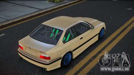 BMW M3 E36 Muse pour GTA 4
