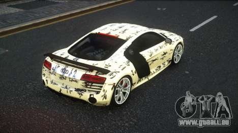 Audi R8 Katian S9 für GTA 4