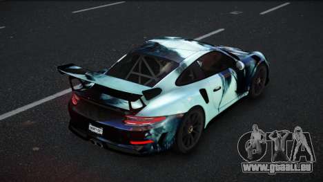 Porsche 911 Aseon S8 pour GTA 4