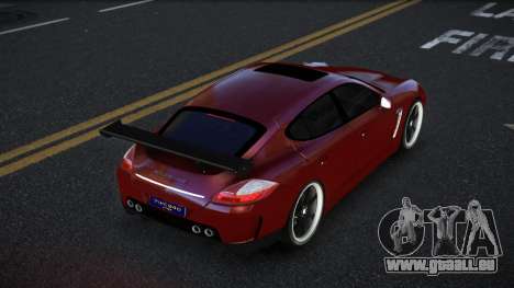 Porsche Panamera Golupexo pour GTA 4