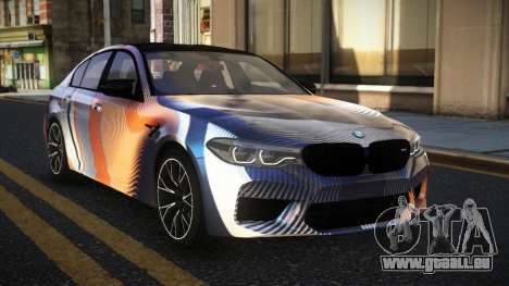 BMW M5 Benlia S9 für GTA 4
