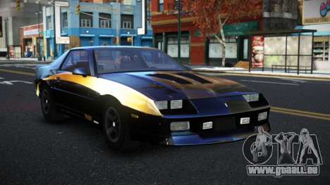 Chevrolet Camaro Anis S4 für GTA 4