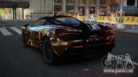 McLaren 720S Jusan S2 pour GTA 4