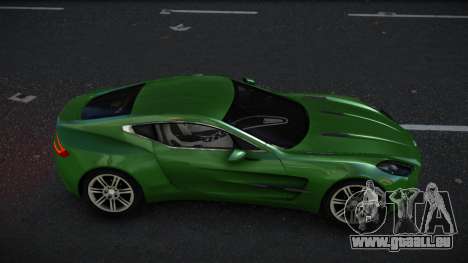 Aston Martin One-77 Uqaq pour GTA 4