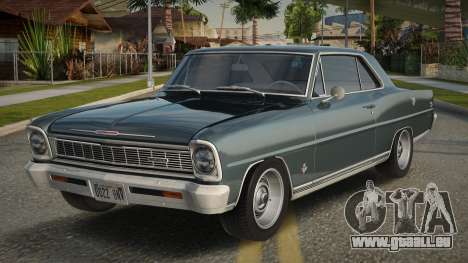 Toyota Prius Hibrido pour GTA San Andreas