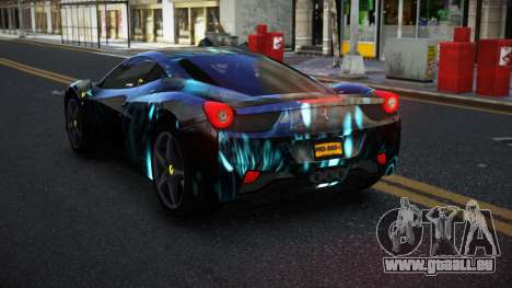 Ferrari 458 Gably S2 für GTA 4