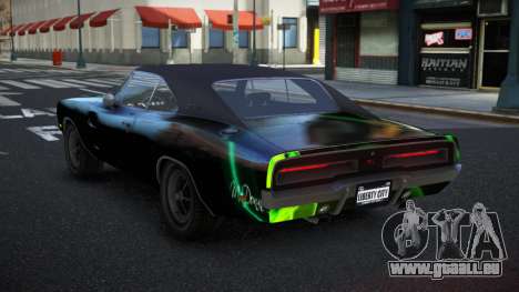 Dodge Charger Ahame S10 für GTA 4