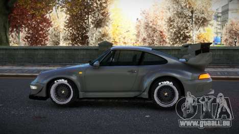 Porsche 993 Jigpani pour GTA 4