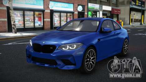 BMW M2 Tuparu pour GTA 4