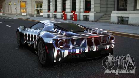Ford GT Tohat S12 pour GTA 4