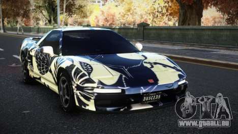 Honda NSX Anjax S11 für GTA 4