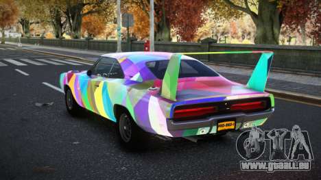 Dodge Charger D-Ashxis S7 für GTA 4