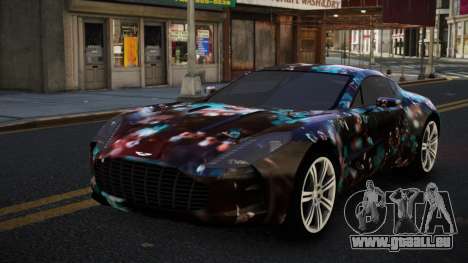 Aston Martin One-77 Maier S2 für GTA 4