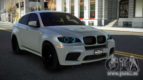 BMW X6 Luqsevepi pour GTA 4