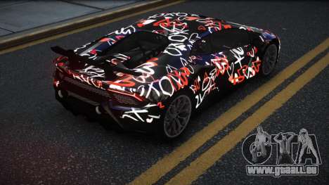 Lamborghini Huracan Jaylyn S14 für GTA 4