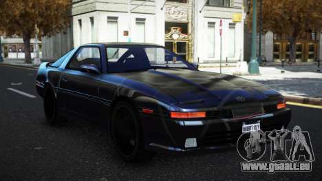 Toyota Supra Adlos S14 pour GTA 4