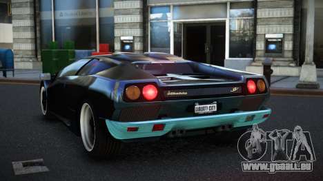 Lamborghini Diablo Olasce S7 pour GTA 4