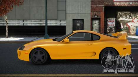 Toyota Supra Ebav pour GTA 4