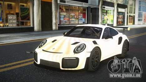 Porsche 911 GT2 Anfer S14 für GTA 4