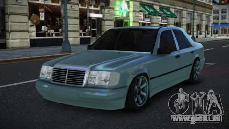 Mercedes-Benz W124 Iwar pour GTA 4