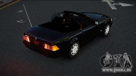 Mercedes-Benz 600SL Piqduwebu für GTA 4