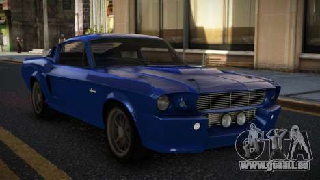 Ford Mustang Sempiqu für GTA 4