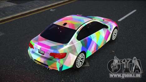 BMW M3 E92 Lauthan S1 für GTA 4