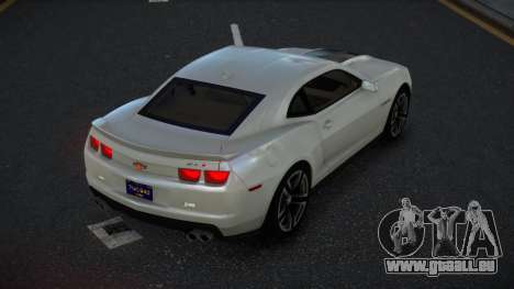 Chevrolet Camaro Kemvadey pour GTA 4