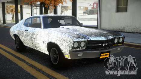 Chevrolet Chevelle Sonah S11 für GTA 4