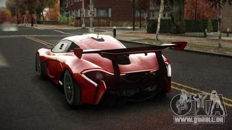 McLaren P1 Ahlixe pour GTA 4