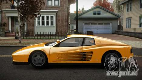 Ferrari 512 TR Faxkes für GTA 4