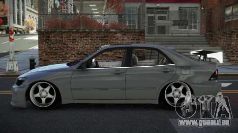 Lexus IS300 Idag pour GTA 4
