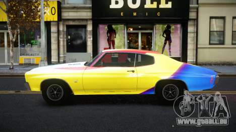 Chevrolet Chevelle Sonah S8 pour GTA 4