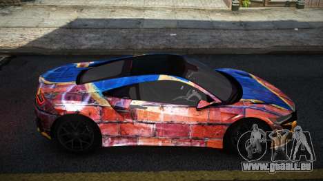 Acura NSX Toex S7 pour GTA 4